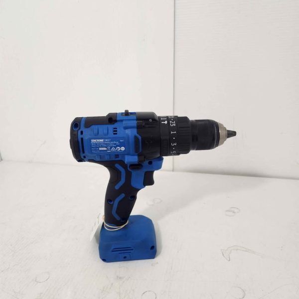 KINCHROME DRILL WITH BATTERY AND CHARGER #GN353878 - Image 7
