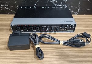 Steinberg Audio Interface TW376438