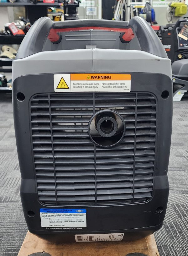 Briggs and Stratton P2400 PowerSmart Outdoor Generator - IP373911 - Image 5