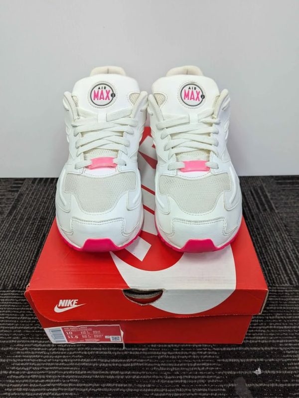 Nike Air Max2 Light Shoes (Size US 10) - BP378358 - Image 2