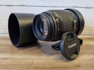 Canon 100mm Camera Lens TW378428