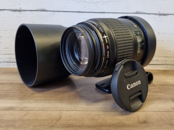 Canon 100mm Camera Lens TW378428 - Image 4