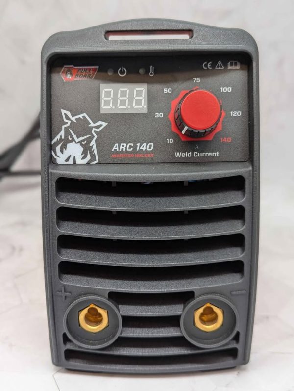 Full Boar ARC 140 Inverter Welder - BP376796 - Image 6
