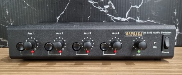 Redback Audio Switcher TW329678