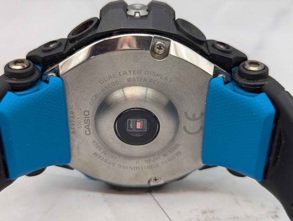 Casio G-Shock G-Squad Smartwatch (GSW-H1000) - BP376946 - Image 8