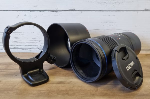 Laowa 100mm Camera Lens TW378429 - Image 4
