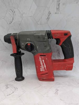 Milwaukee 18V SDS Plus Rotary Hammer Skin-Only (M18 CH) - BP376377