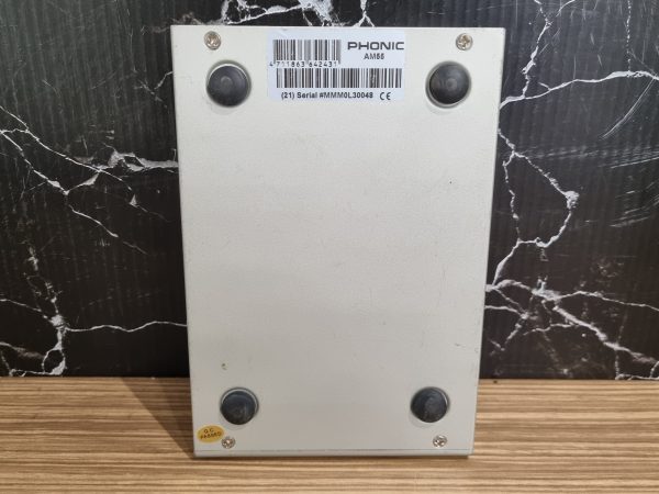 Phonic 5 Channel Mixer TW366877 - Image 4