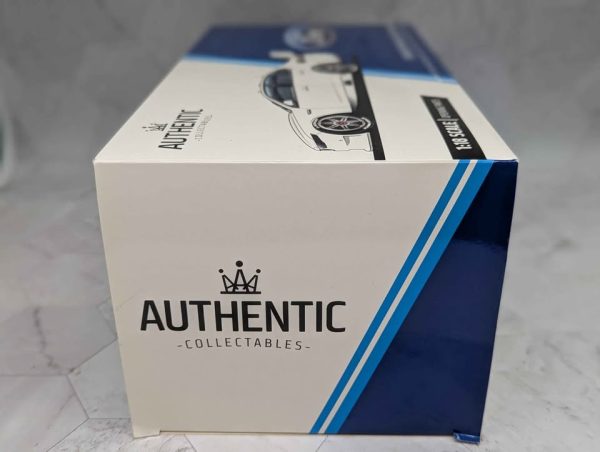 Authentic Collectables Ford FGX Falcon White Plain Body Model Car - BP375548-5 - Image 4