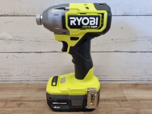 Ryobi 18V Impact Driver TW370204