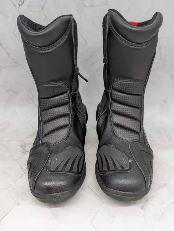 Gianni Falco Motorcycle Boots (Size 37) - BP376196 - Image 7