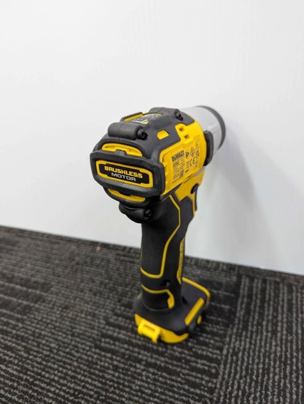 DeWalt 12V Impact Driver Skin-Only (DCF801)  - BP378212 - Image 4
