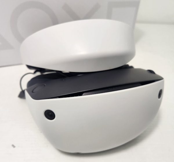 PlayStation VR2 Headset W/ Controllers & PC Adapter #GN376360 - Image 14