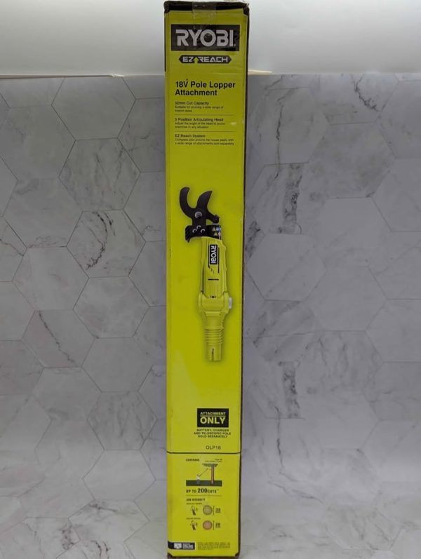 Sealed Ryobi 18V Pole Lopper Attachment (OLP18) - BP374837 - Image 3