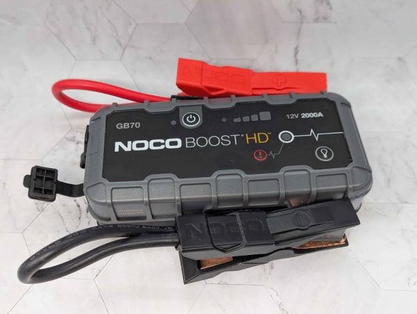 Noco 2000A Boost HD Lithium Jump Starter (GB70) - BP380312