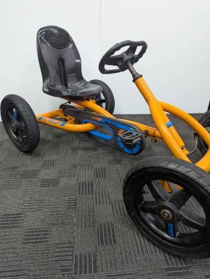 Berg Buddy B-Orange 2.0 Kids Pedal Go-Kart - BP365224