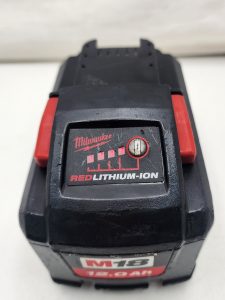 Milwaukee 12.0 AH M18 High Output Battery - IP378185