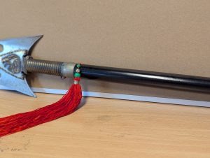 Ornamental Egale Spear - BP376014
