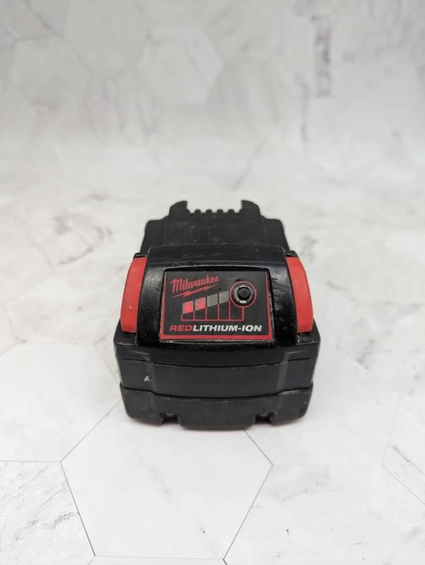Milwaukee 18V 5.0Ah Battery - BP376624 - Image 3