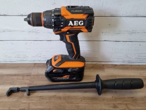 AEG 18V Drill Driver TW376200
