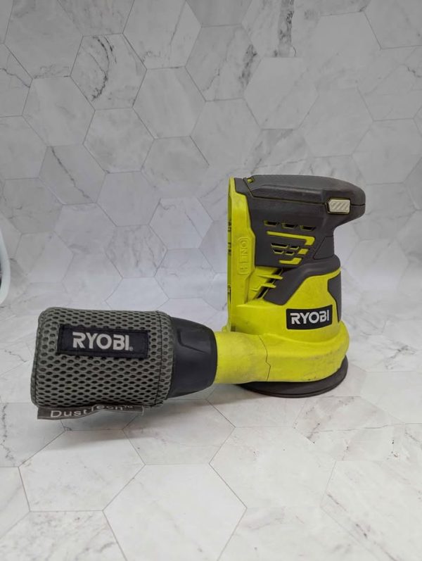 Ryobi 18V Random Orbital Sander Skin-Only - BP378801 - Image 4