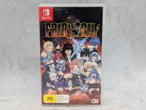 Nintendo Switch Fairy Tail Video Game - BP376402