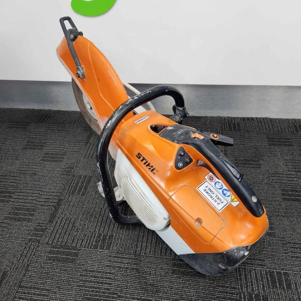 STIHL CONCRETE SAW #GN343759 - Image 4