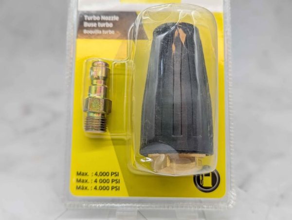 Sealed K'A'Rcher Turbo Nozzle for Pressure Washer - BP380028 - Image 3