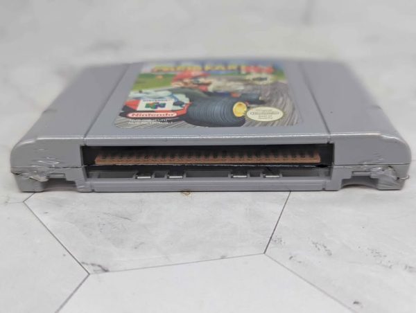 Nintendo N64 Mario Kart 64 Video Game Cartridge - BP379553 - Image 4