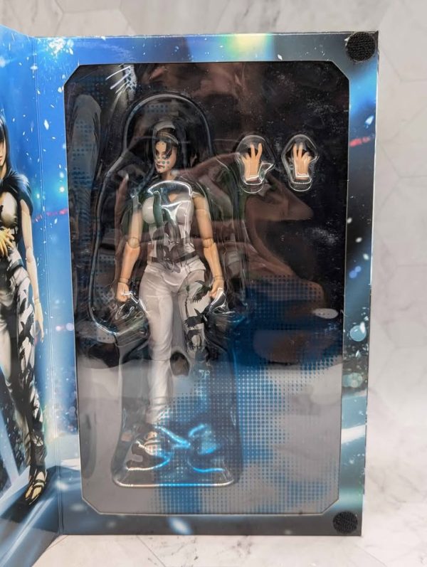 Play Arts Tekken Tag Tournament 2 Jun Kazama Figure #02 - BP378630 - Image 6