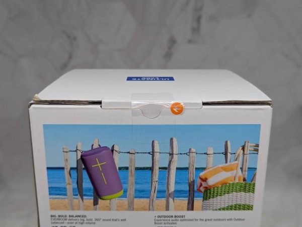 Sealed Ultimate Ears EverBoom Portable Bluetooth Speaker - BP379466 - Image 4
