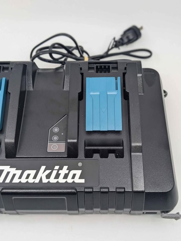 Makita Dual Port Rapid Charger - BL376478 - Image 7