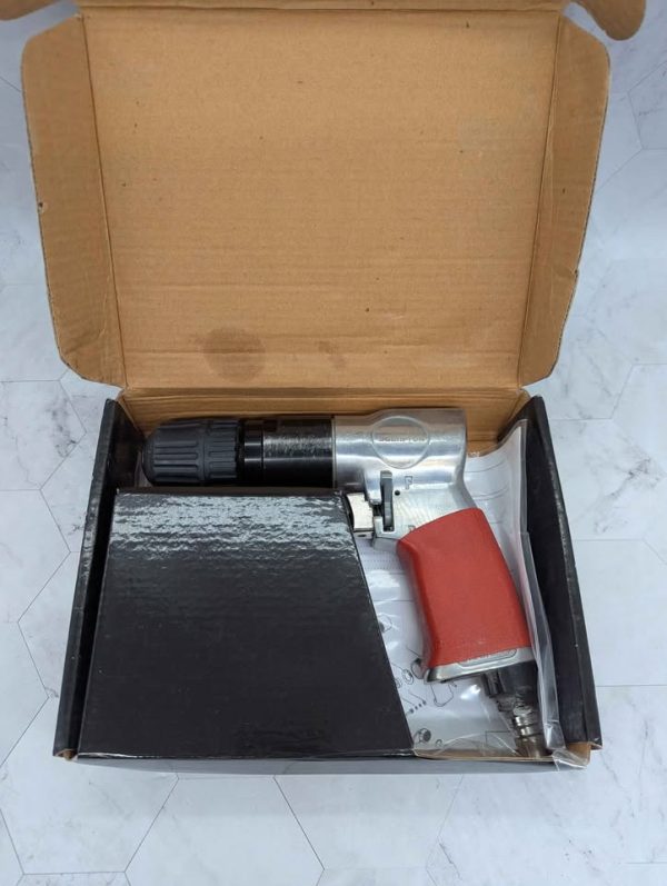 Scorpion 3/8" Keyless Air Drill (SX525) - BP378397 - Image 2