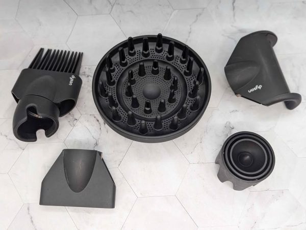 Dyson Supersonic r Professional Hair Dryer - BP379856 - Image 5