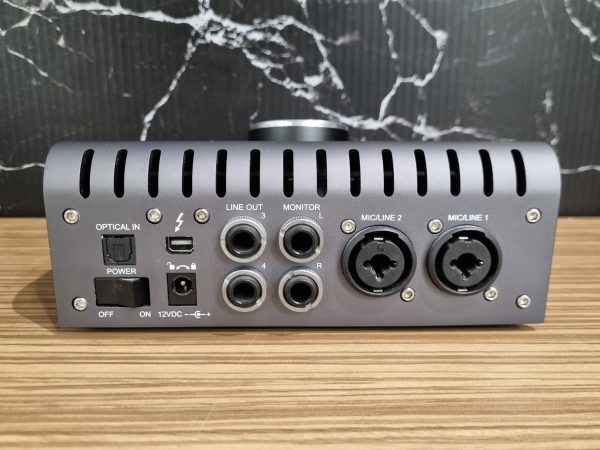 Universal Audio Apollo Twin Mk2 Audio Interface TW330496 - Image 4