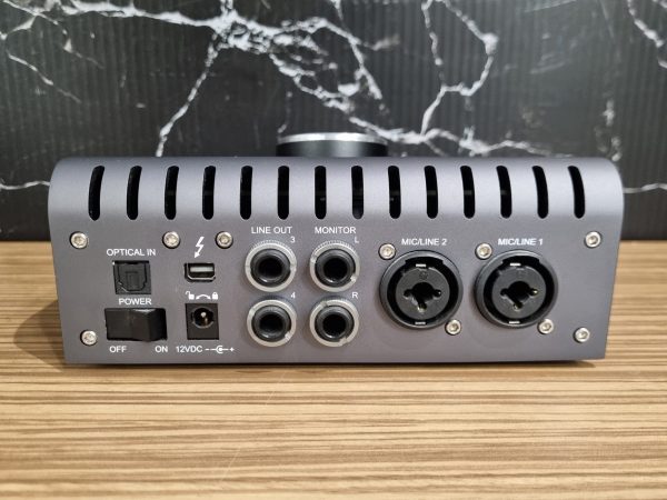 Universal Audio Apollo Twin Mk2 Audio Interface TW330496 - Image 9