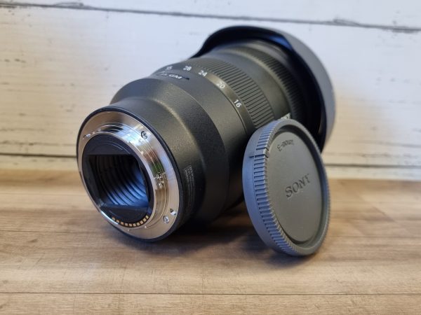 Sony 16-35mm Camera Lens TW374818 - Image 7