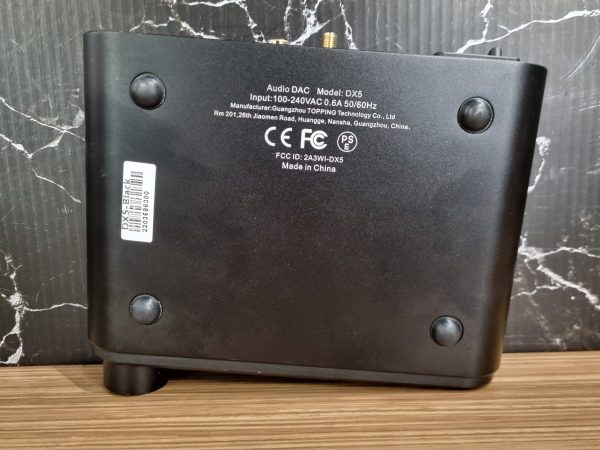 Topping DAC Amplifier TW323718 - Image 6