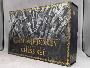 Game of Thrones Collectors Chess Set - BP373716