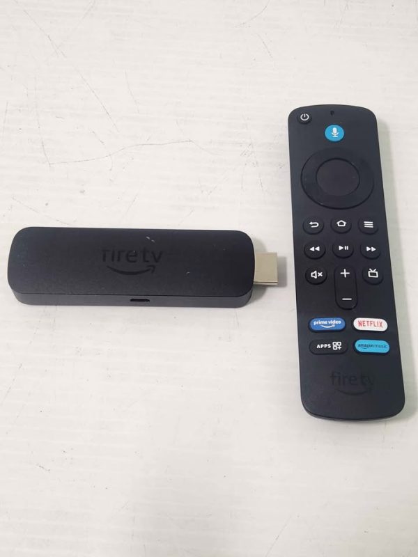 FIRETV FIRESTICK WITH REMOTE #GN380123 - Image 5