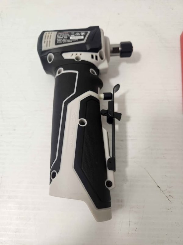 TOOLPRO BRUSHLESS RIGHT ANGLE DIE GRINDER (SKIN ONLY) #GN380336 - Image 8