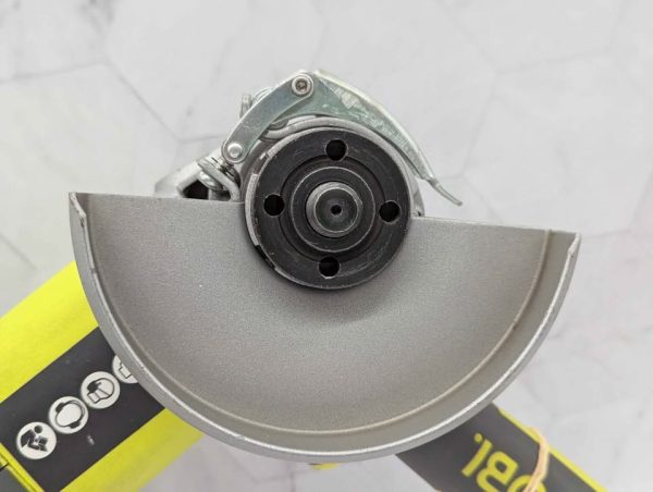 Ryobi 18V Angle Grinder Skin-Only (R18AG4115) - BP379883 - Image 7