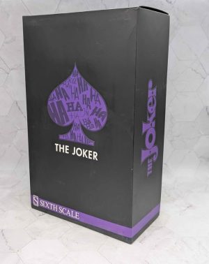 Sideshow Thee Joker Sixth Scale Collectable Figure - BP377380