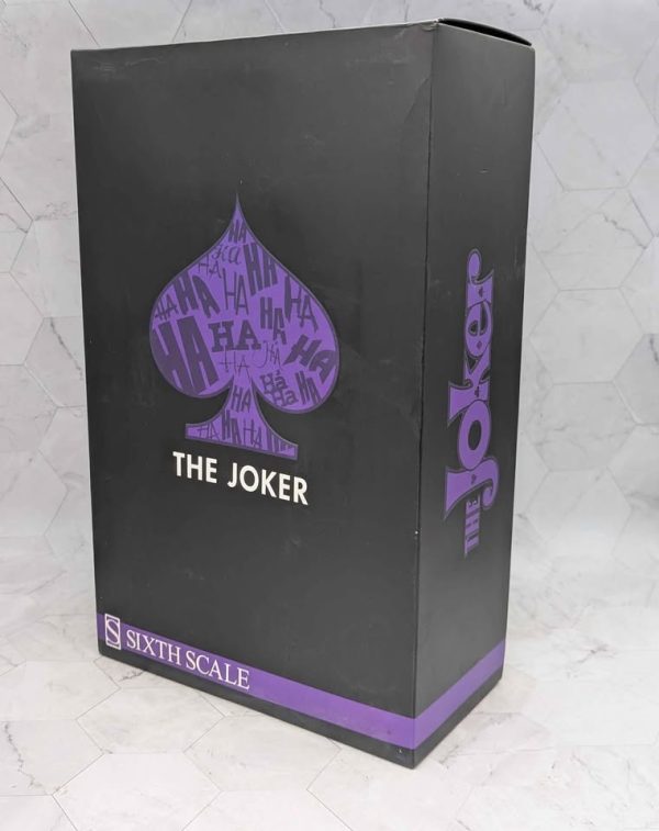 Sideshow Thee Joker Sixth Scale Collectable Figure - BP377380