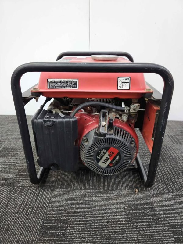 Austech Scorpion Silent Series Generator (DY1000L) - BP375442 - Image 2