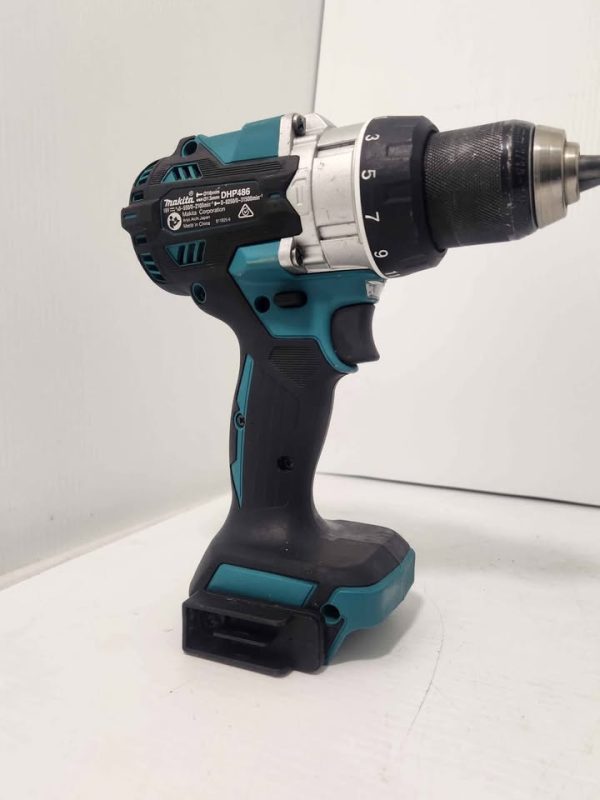 MAKITA DRILL (SKIN ONLY) #GN379421 - Image 8