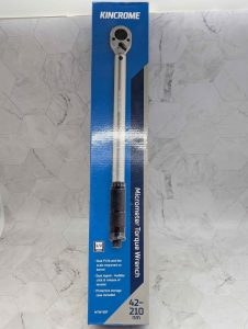Kinchrome 42-210nm Micrometer Torque Wrench (MTW150F) - BP380134