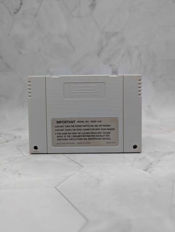 Super Nintendo Mario All-Stars Video Game - BP378035 - Image 2