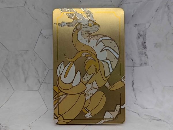 Nintendo Pokemon Scarlet & Violet Dual Pack Steelbook Edition Video Game - BP376404 - Image 4