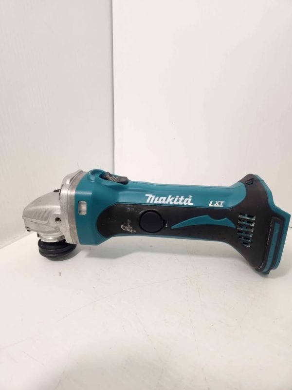 MAKITA ANGEL GRINDER #GN379415 - Image 7